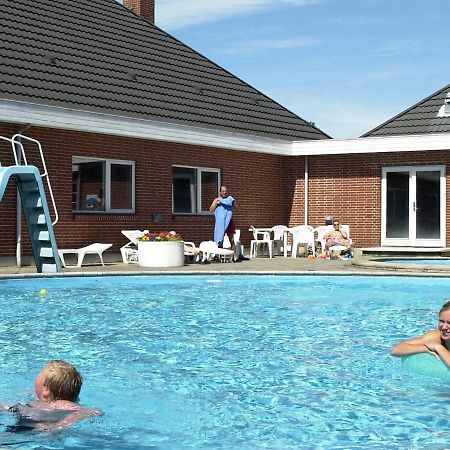 6 Person Holiday Home In R M Sonderby  Экстерьер фото