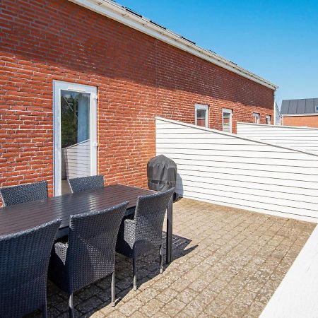 6 Person Holiday Home In R M Sonderby  Экстерьер фото
