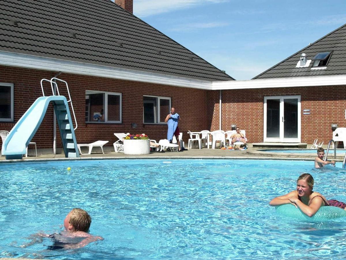 6 Person Holiday Home In R M Sonderby  Экстерьер фото