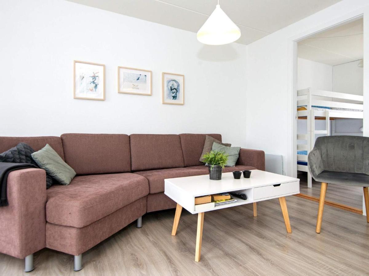 6 Person Holiday Home In R M Sonderby  Экстерьер фото