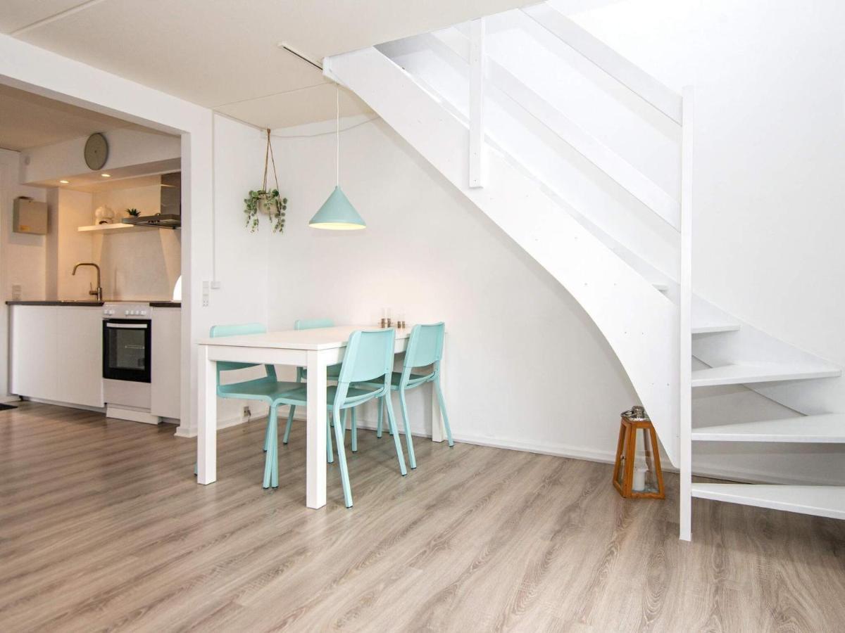 6 Person Holiday Home In R M Sonderby  Экстерьер фото