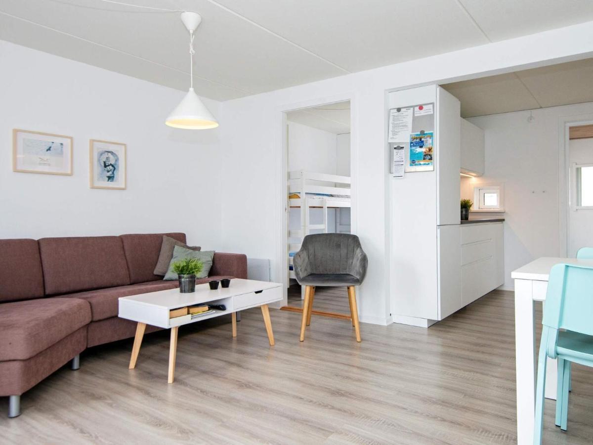 6 Person Holiday Home In R M Sonderby  Экстерьер фото