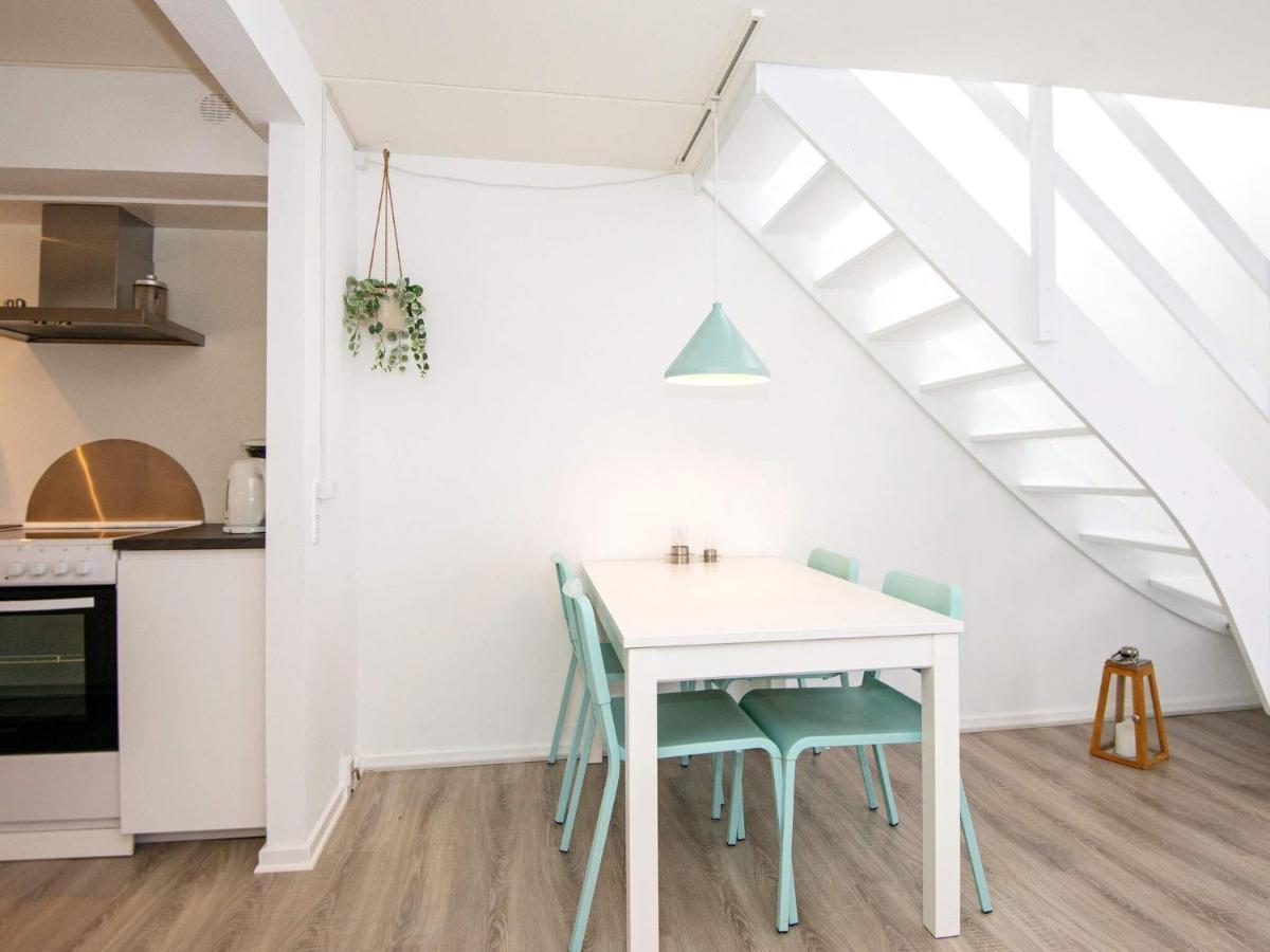 6 Person Holiday Home In R M Sonderby  Экстерьер фото