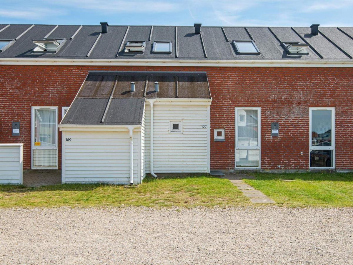 6 Person Holiday Home In R M Sonderby  Экстерьер фото