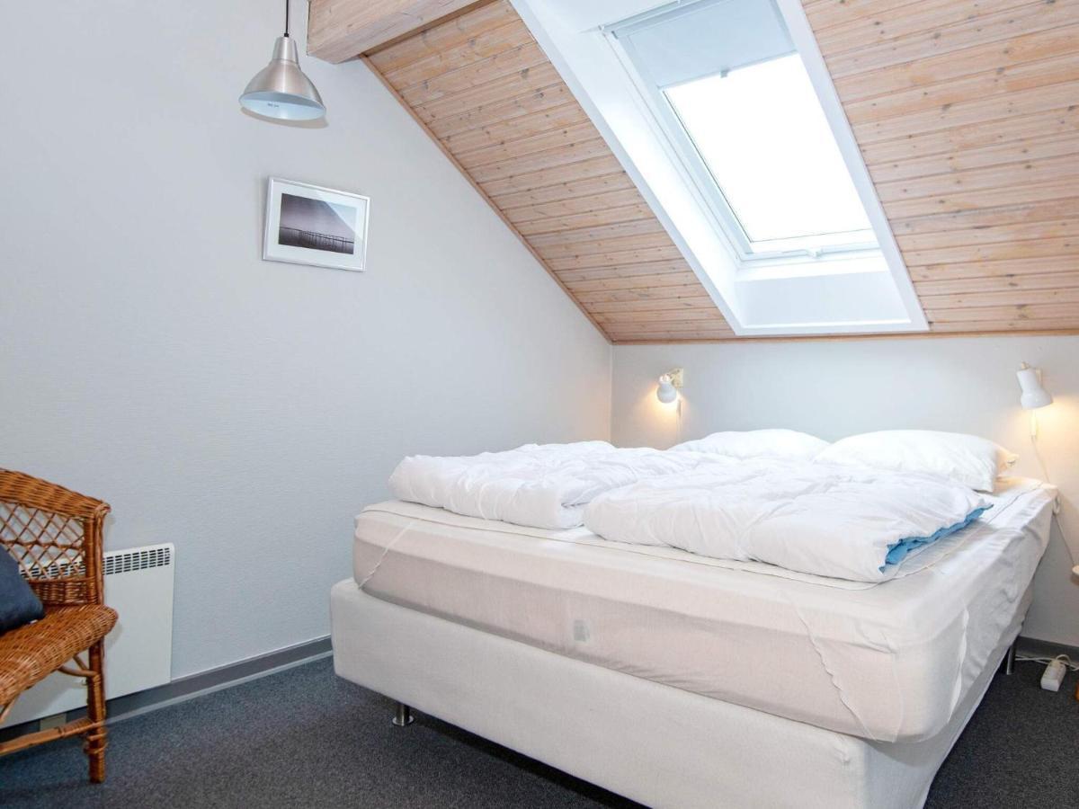 6 Person Holiday Home In R M Sonderby  Экстерьер фото