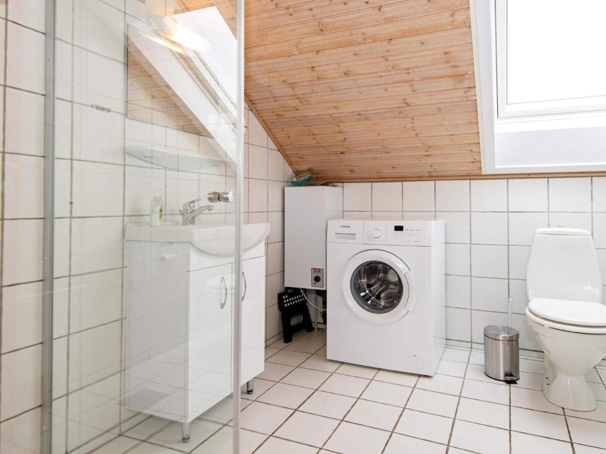 6 Person Holiday Home In R M Sonderby  Экстерьер фото