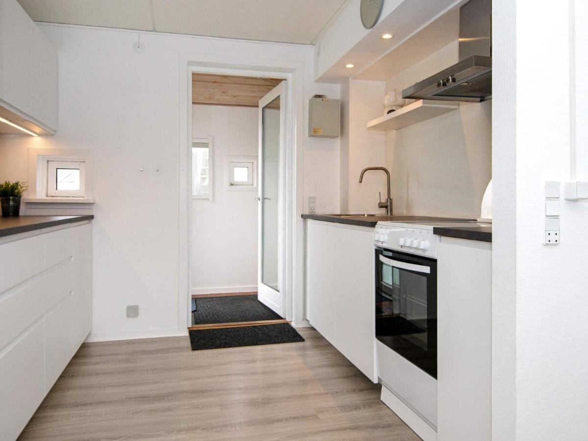 6 Person Holiday Home In R M Sonderby  Экстерьер фото