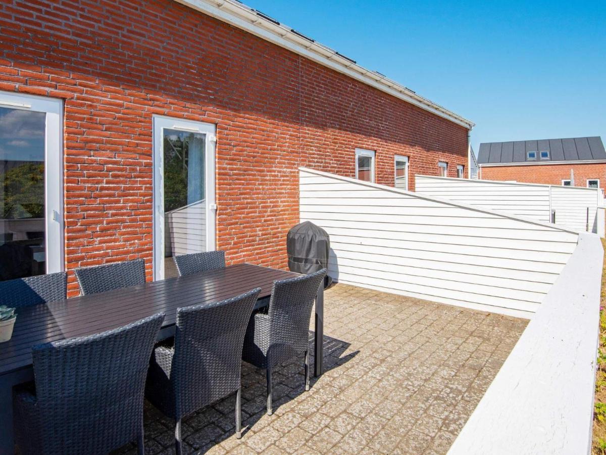6 Person Holiday Home In R M Sonderby  Экстерьер фото