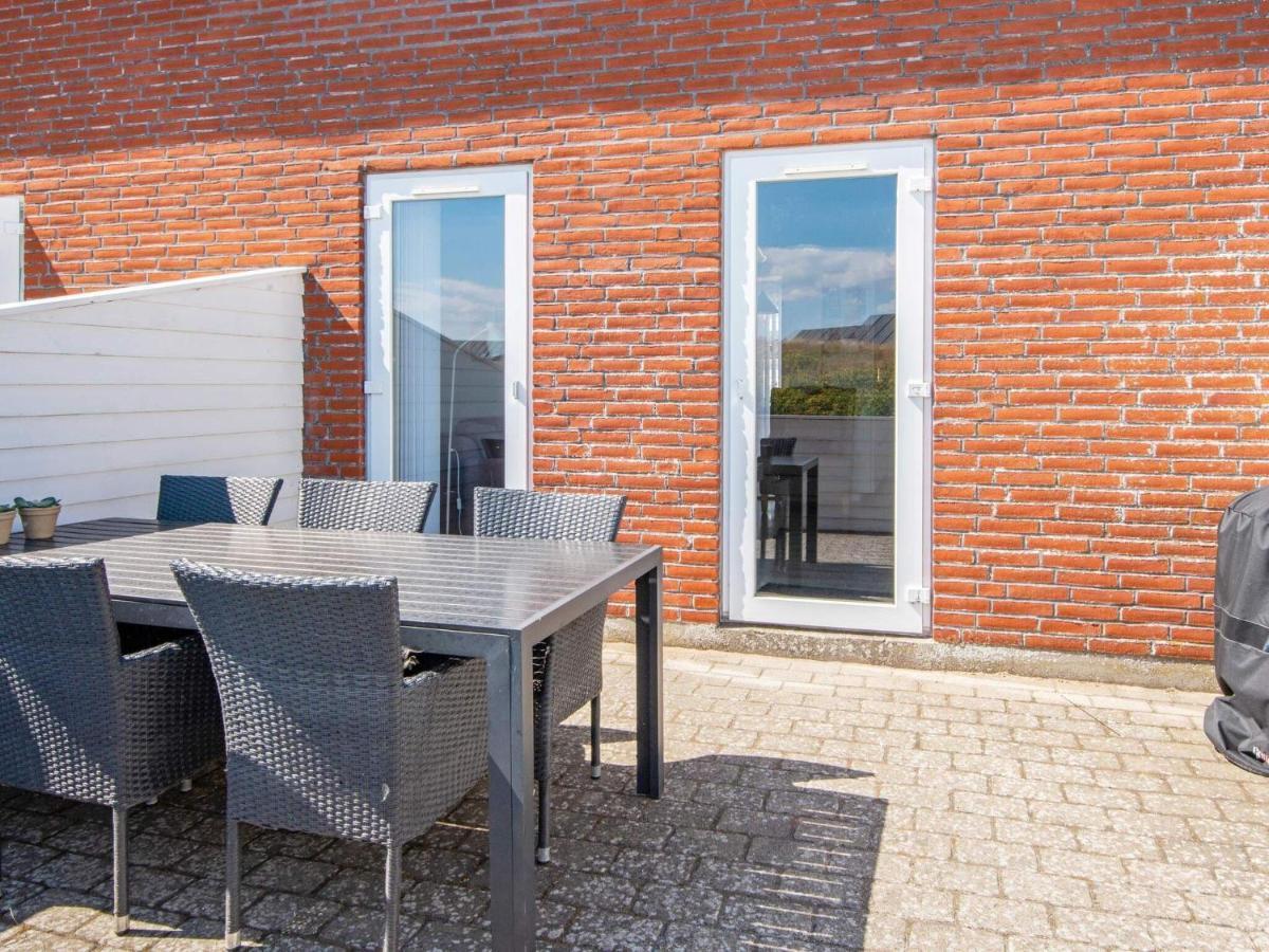 6 Person Holiday Home In R M Sonderby  Экстерьер фото