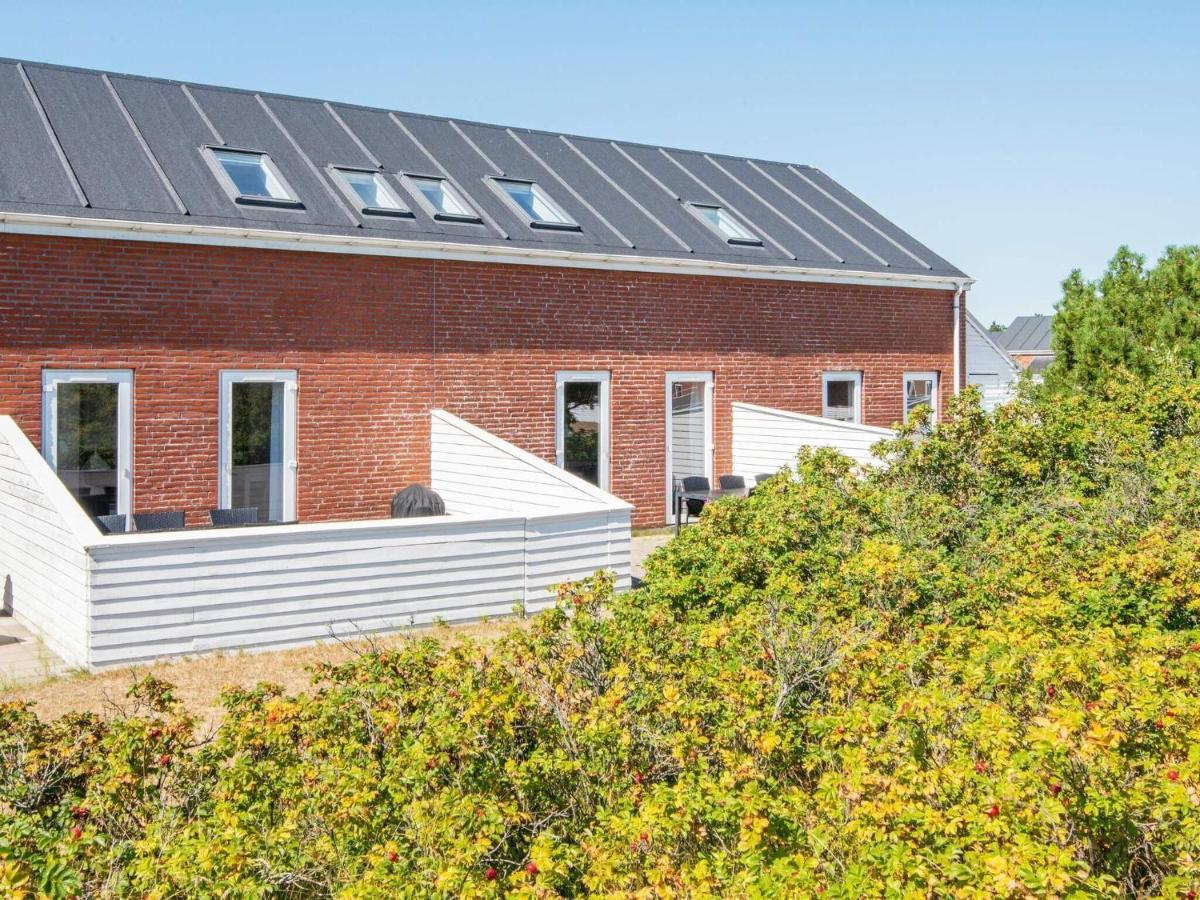 6 Person Holiday Home In R M Sonderby  Экстерьер фото