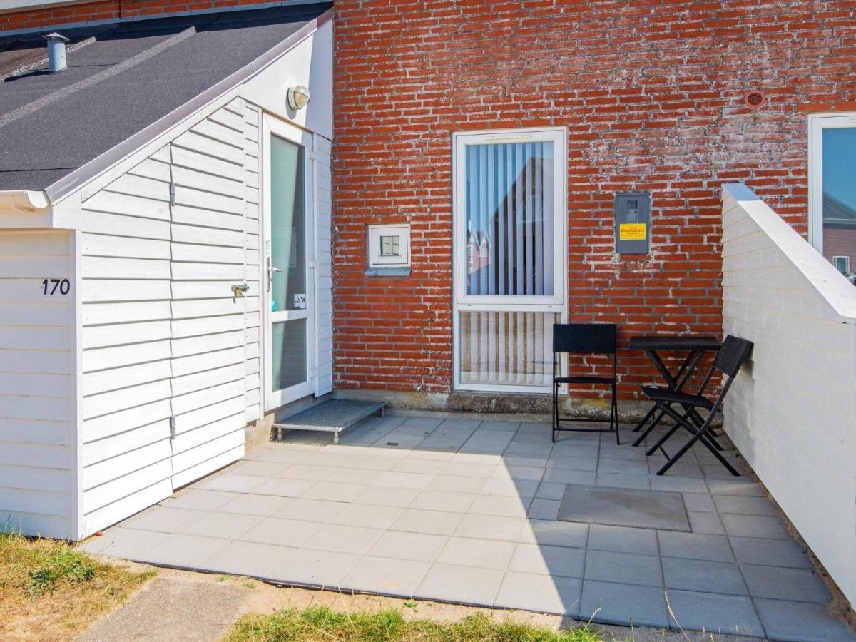 6 Person Holiday Home In R M Sonderby  Экстерьер фото